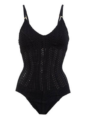 PILYQ Badeanzug MIDNIGHT GOLD CATHERINE