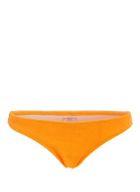 PILYQ Bikini-Hose PAPAYA