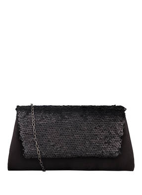 Vera Mont Clutch mit Paillettenbesatz