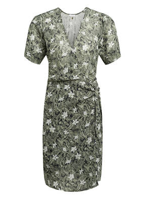 Freebird Kleid ODETTE in Wickeloptik