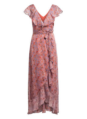 Freebird Wickelkleid mit Volantbesatz OLGA