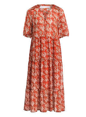 Freebird Kleid SONIAS mit 3/4-Arm