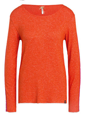 KEY LARGO Pullover CLAUDIA mit Galonstreifen