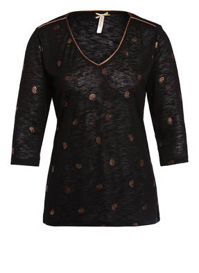 KEY LARGO Shirt DROP mit 3/4-Arm