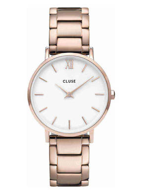CLUSE Armbanduhr MINUIT