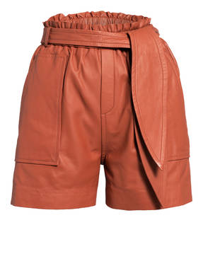 MUNTHE Ledershorts MEANWHILE