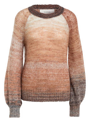 MUNTHE Pullover MILIUM mit Mohair