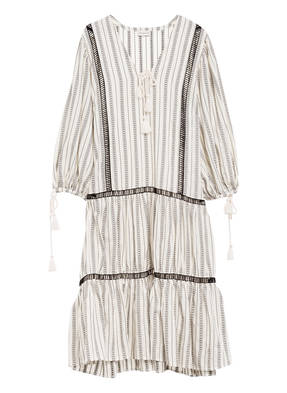 BY MALENE BIRGER Kleid FAGARA mit 3/4-Arm