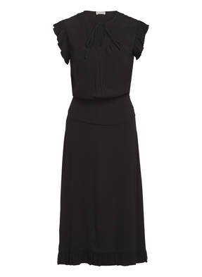 BY MALENE BIRGER Kleid SPAINE mit Volantbesatz