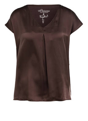Princess GOES HOLLYWOOD Blusenshirt im Materialmix
