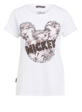 Princess GOES HOLLYWOOD T-Shirt mit Schmucksteinbesatz