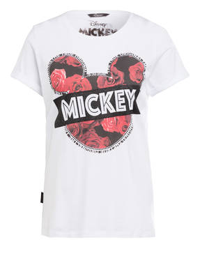 Princess GOES HOLLYWOOD T-Shirt mit Schmucksteinbesatz