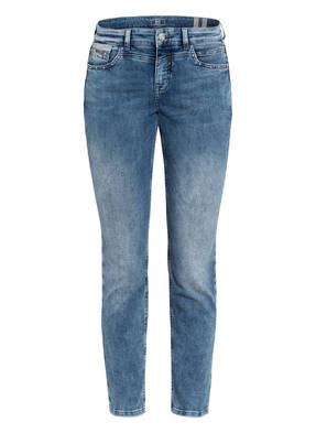 MAC 7/8-Jeans RICH mit Nietenbesatz