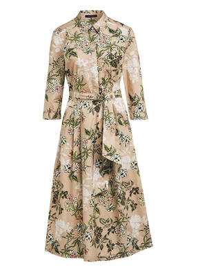 Marc O'Polo Hemdblusenkleid mit 3/4-Arm