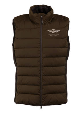 AERONAUTICA MILITARE Steppweste ACTIVE