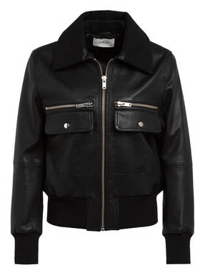 ba&sh Lederblouson ASTOR
