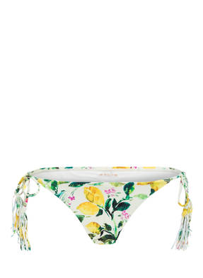 PILYQ Bikini-Hose LEMONS