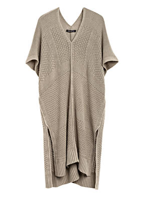 IRIS von ARNIM Cashmere-Kaftan ANISE