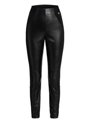 TED BAKER Leggings KLORIIS in Lederoptik