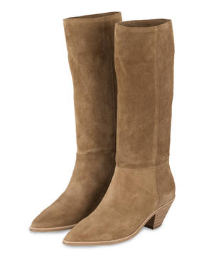ba&sh Cowboy Boots COWBY