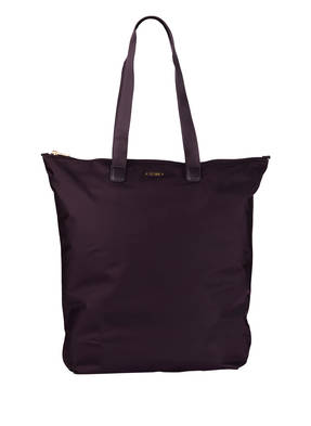 TUMI VOYAGEUR Shopper JUST IN CASE