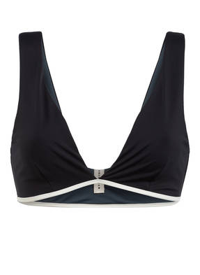 MYMARINI Bustier-Bikini-Top zum Wenden