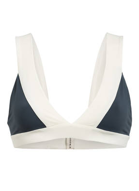 MYMARINI Bustier-Bikini-Top zum Wenden