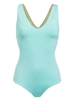 MYMARINI Badeanzug PUREBODY SHINE zum Wenden