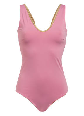 MYMARINI Badeanzug PUREBODY SHINE zum Wenden