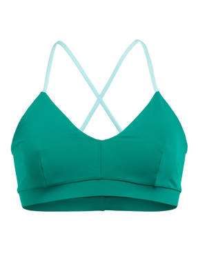 MYMARINI Bustier-Bikini-Top SEA-POOL zum Wenden