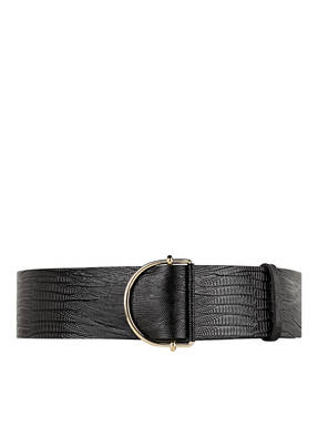 ba&sh Ledergürtel BYZANCE