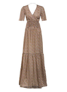 ba&sh Maxikleid DIVINE mit Seidenanteil
