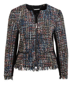 TED BAKER Bouclé-Jacke HONORAA