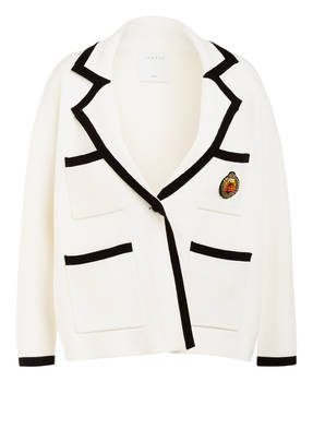 sandro Strickblazer