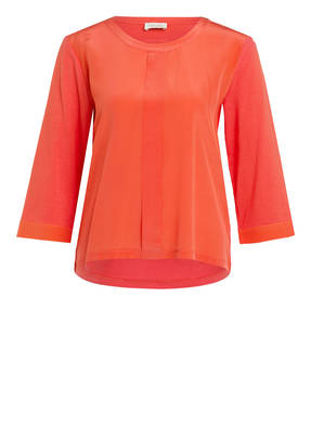 RENÉ LEZARD Blusenshirt im Materialmix