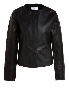 RENÉ LEZARD Lederjacke