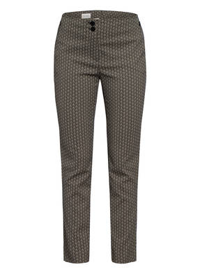 RENÉ LEZARD Jacquard-Hose