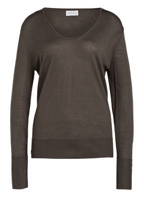 RENÉ LEZARD Pullover aus Merinowolle