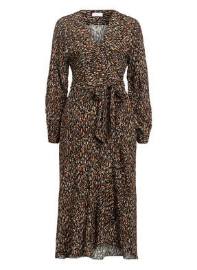 CINQUE Kleid CIESPANO in Wickeloptik