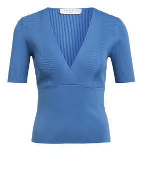 sandro Strickshirt