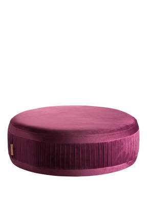 Bloomingville Samt-Pouf