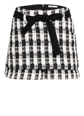 maje Shorts ICKY im Rockstil