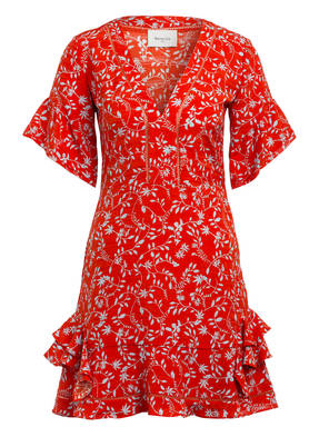 Berenice Kleid ROXIE mit Volantbesatz