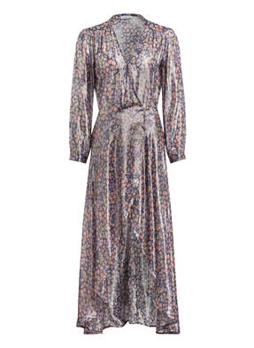 Berenice Wickelkleid RINA mit Glitzergarn
