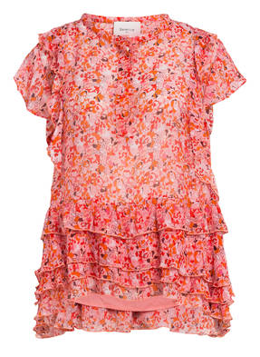 Berenice Blusenshirt TARA mit Volantbesatz