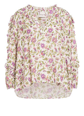 Berenice Blusenshirt TIMOTEE mit Volantbesatz