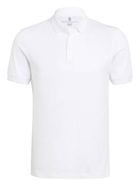 BRUNELLO CUCINELLI Jersey-Poloshirt Slim Fit