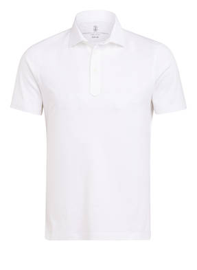 BRUNELLO CUCINELLI Jersey-Poloshirt Slim Fit