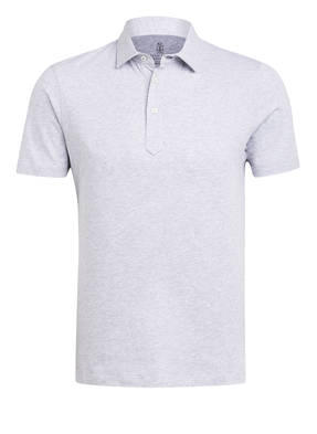 BRUNELLO CUCINELLI Jersey-Poloshirt Slim Fit