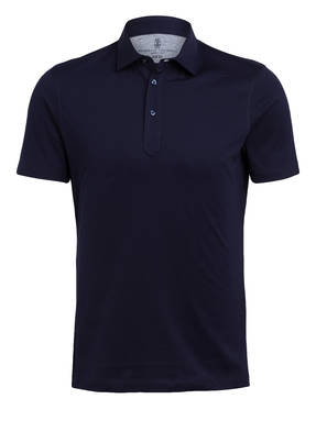 BRUNELLO CUCINELLI Jersey-Poloshirt Slim Fit